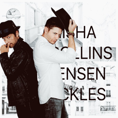 Cockles [Misha Collins &amp; Jensen Ackles]
