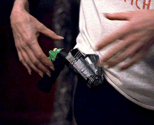 You Can Take Away Her Beer, Her Gun, Her Plaid, But You Can Never Take Away Her Lesbianism.