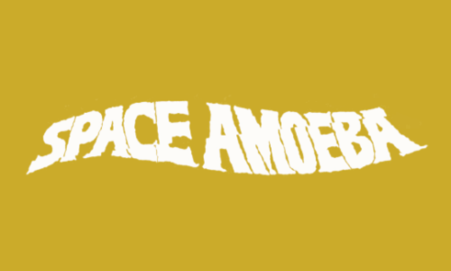 space amoeba (1970) + kaiju