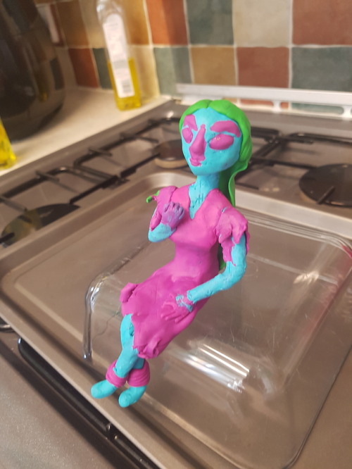 Model For My Cousins Birthday