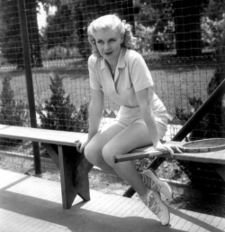  “After all, Ginger Rogers did everything