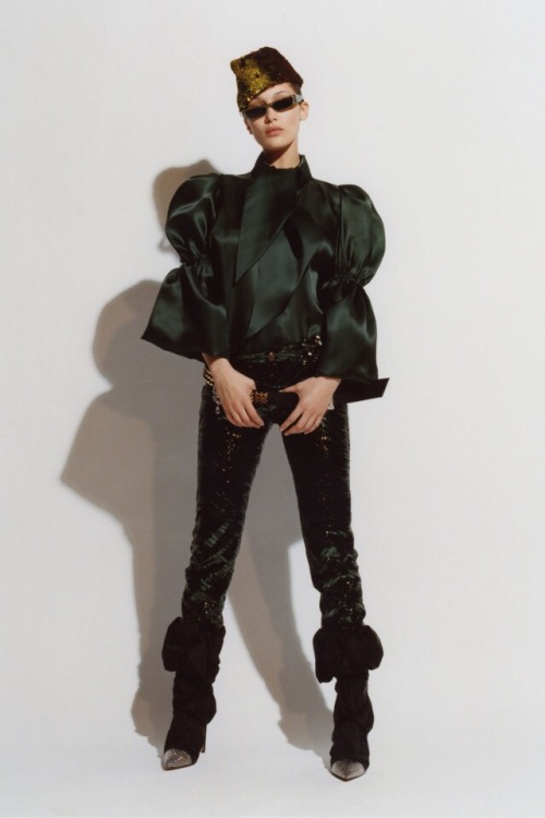 ladolcevitabella:Alexander Vauthier A/W18