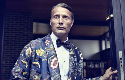 sympathyforthecannibal:  mads by heiko richard 