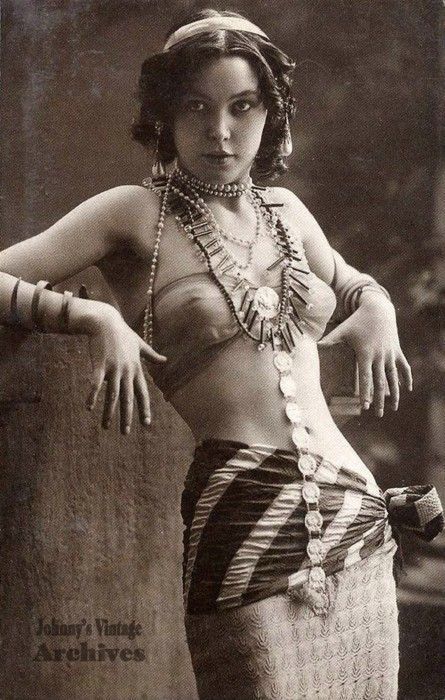 Zelda Boden -1910s