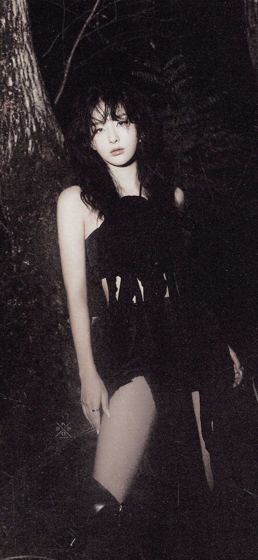 Seulgi; Chill Kill Scans
