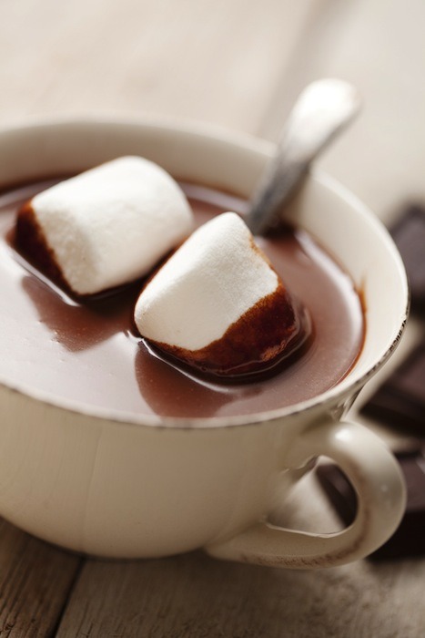 im-horngry:  Vegan Hot Chocolate - As Requested! 