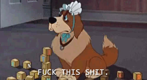 haileymatsumoto:  This is how I feel about the whole situation. 