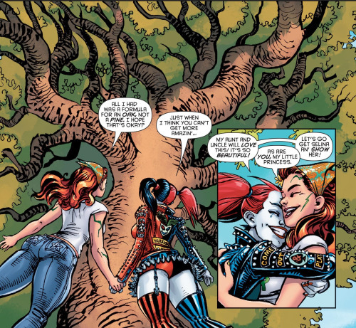 geekearth:  Harley Quinn: Road Trip Special 