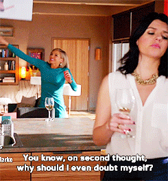 bookahplease:   Whoever’s responsible for the cancellation of Happy Endings needs