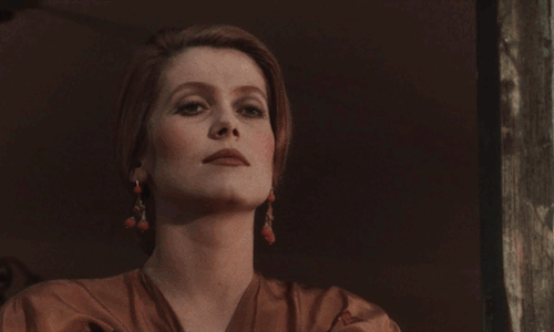 trippitybippity:  catherine deneuve in tristana (filmed 1969)