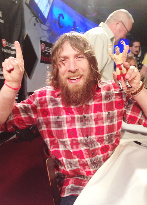 He&rsquo;s so adorable, I&rsquo;m actually getting used to the beard and