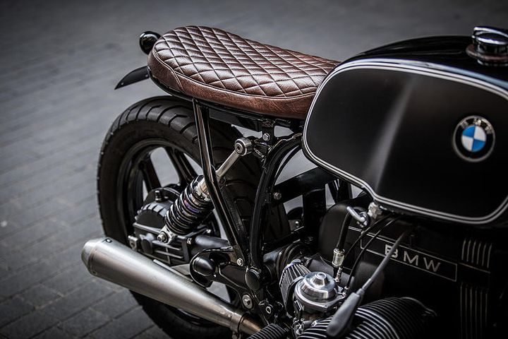 motorcycles-and-more:  BMW R80 Brat Style 