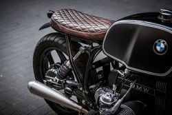 Motorcycles-And-More:  Bmw R80 Brat Style 