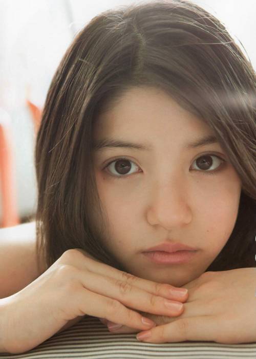 Japanese Actress : 川島 海荷 Emika Kawashima 1994年3月3日 154 cm