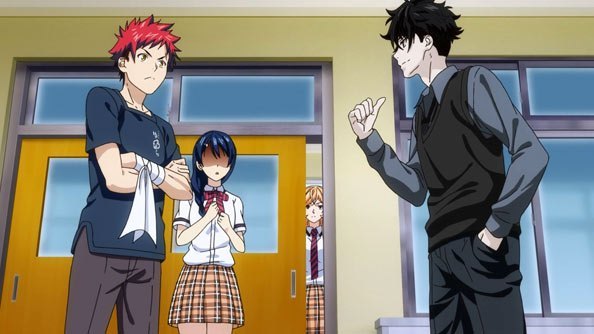 Shokugeki no Souma 3 – 22 – Family Matters – RABUJOI – An Anime Blog