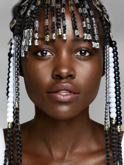 swnews:Lupita Nyong’o | photographed by