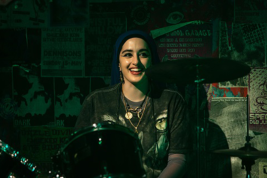 decision to leave &#8212; Stills from We Are Lady Parts season 2, coming ...