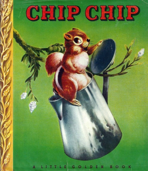 CHIP CHIP / 28by Norman Wrightillustrated by Nino Carbe1947