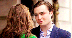 edwestwikcs:  B: Why aren’t you in Europe? C: I was in Paris. But only to get your