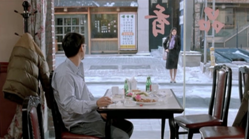 sosreelthoughts: Woman is the Future of Man (2004, Hong Sang-soo)