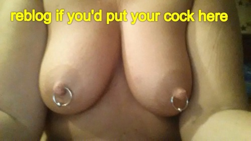 meandmywifearekinky:  I would!