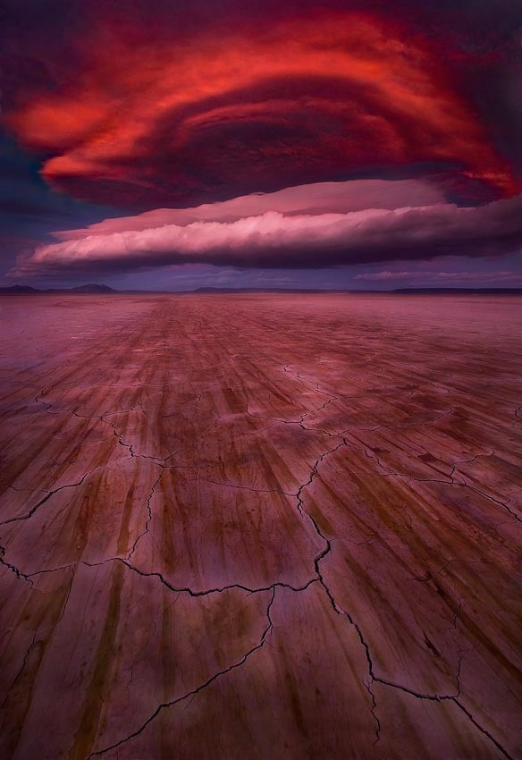 vlynx:  Alvord Desert 