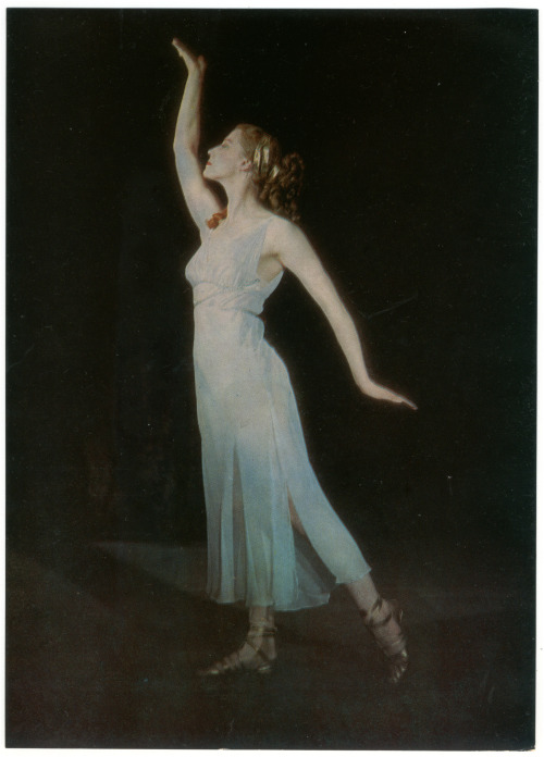 aurelie-dupont: Maya Plisetskaya in her celebrated roles (ballet names on the photo caption) Photo &