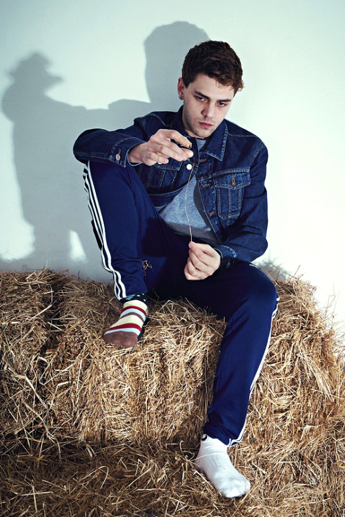 jemaineclement: Xavier Dolan ©Sofia Sanchez and Mauro Mongiello // Numero