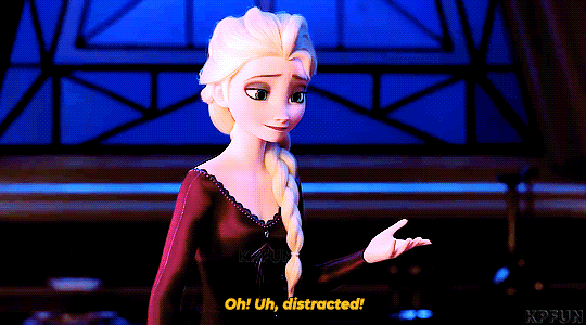 frozen 2 playing charades