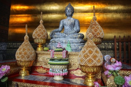 Buddhist shrine, Thailand