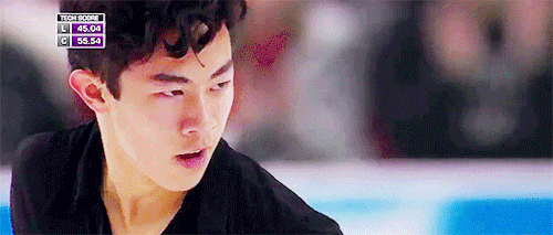 daisuketakahashis:  Nathan Chen, Nemesis | 2017 Skate America