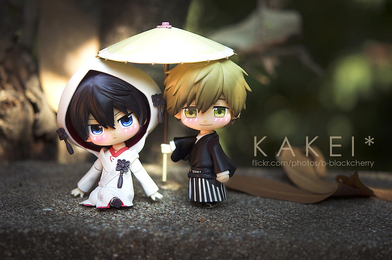 serendipityhope:  kakei-photo:  Love is under the umbrella. ♥ ( f/3 ISO 100 ) 