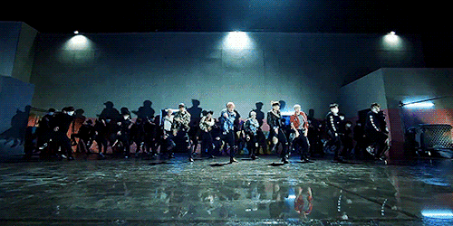 Dance Break.