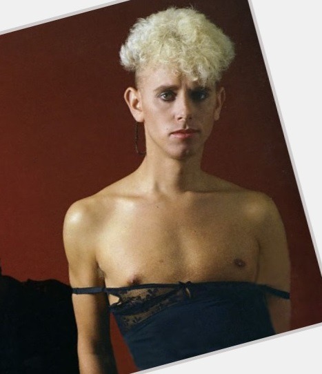 Smoke & Mirrors — The signs as Martin Gore's nipples in the 80′s