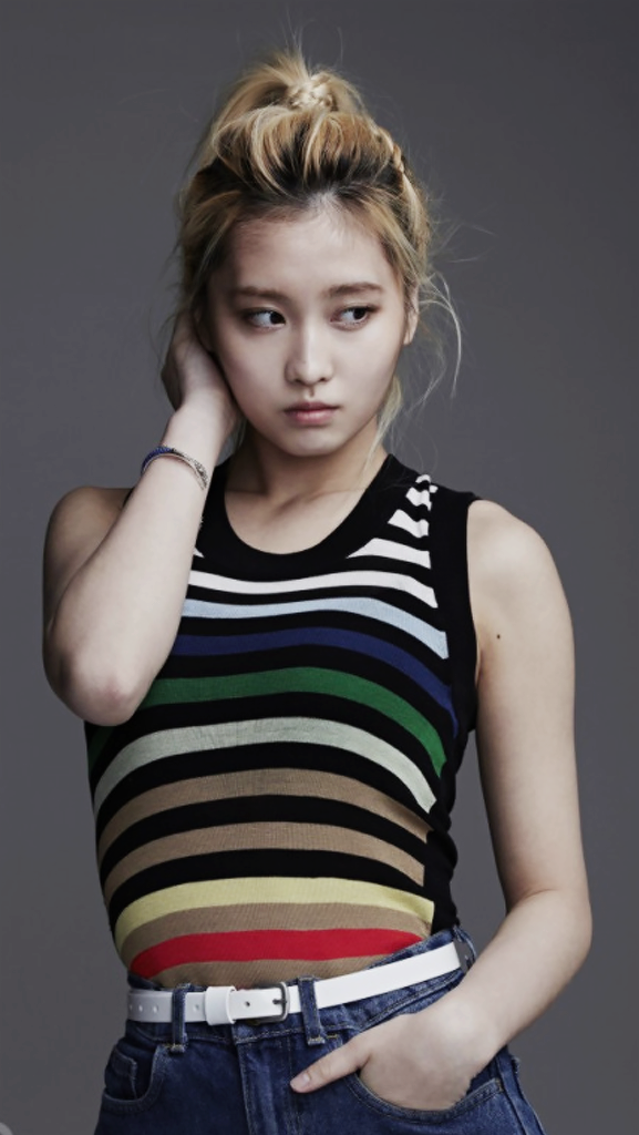 alltwiceicons:  Twice lockscreens (GQ Korea)Don’t forget to check the sidebar to