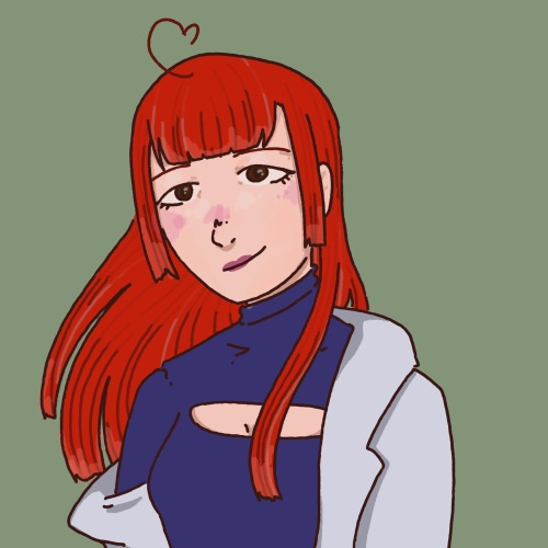 @linashirou, I Drew You A Lina ^^