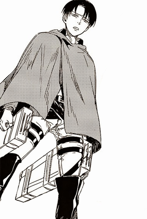  Levi Shiri - 雅アッシュ [x] | pixiv: [x] [Please do not remove the source