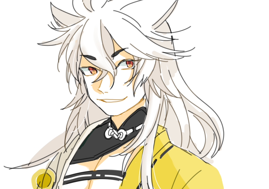 bayaru:scribbling swords ;;;;;