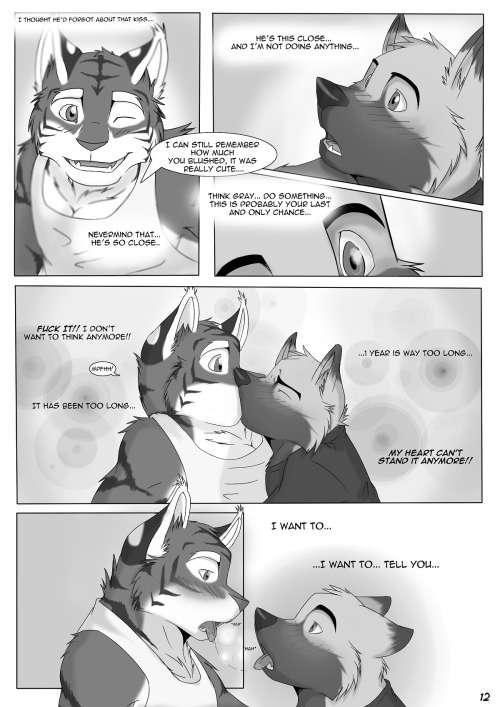 impatienthusky:  Our Secret Part 2 by Blackmailz