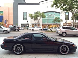 kouki-chris:  I love the profile of S-Chassis