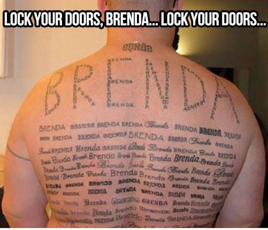 &hellip; Well that&rsquo;s creeptastic&hellip;
