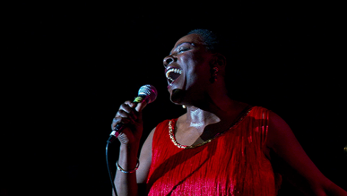 MISS SHARON JONES! (2015)dir. Barbara Kopple