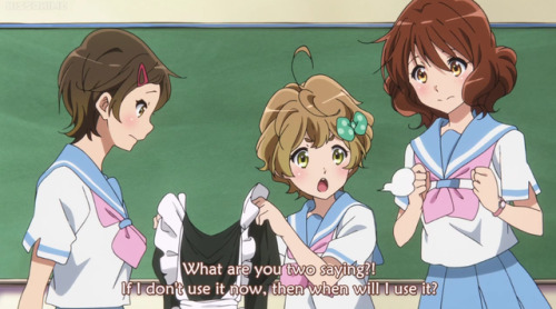 starlightgakuen: Totally worth spending your only wish on. Also,