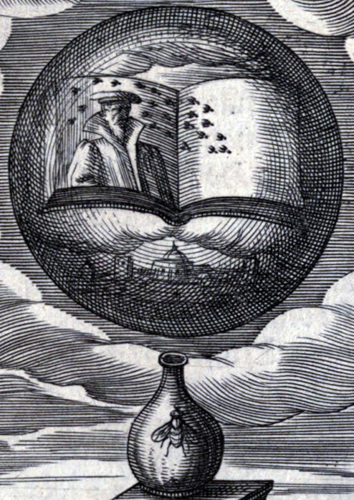 Emblemata nova, das ist, New Bilderbuch (1617). Detail.> Engraver: Jacob de Zetter.