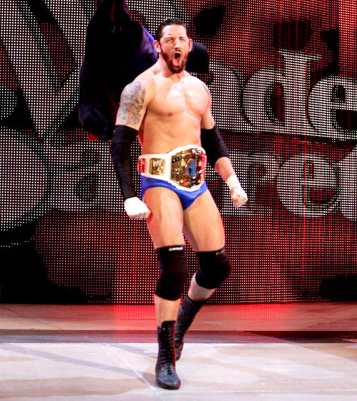 Porn photo ohmybarrett:  RAW :: April,1st,13..Wade Barrett