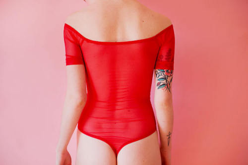 lovinghandmadelingerie:Kayleigh Peddie