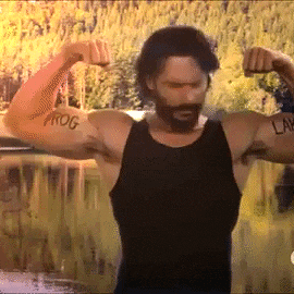 jim-holden:Joe Manganiello in How I Met Your Mother