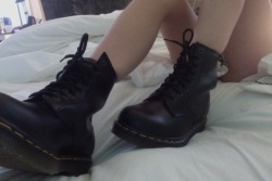 I love my docs&hellip;they&rsquo;re way more broken in than this!