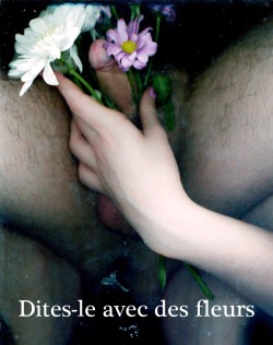 kradify:  Dites-le avec des fleurs 