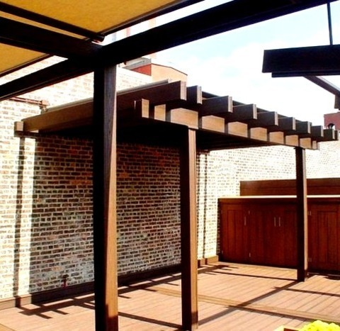Rooftop Deck